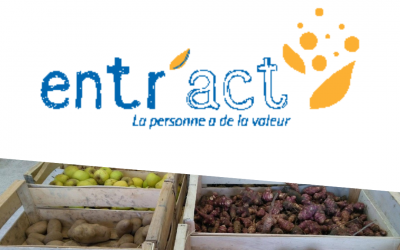 Une épicerie Sociale et Solidaire ! 🤝